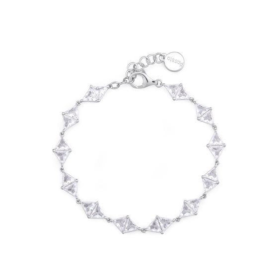 Bracelet Rosato Woman Vittoria in Silver RZVT13 - RZVT13